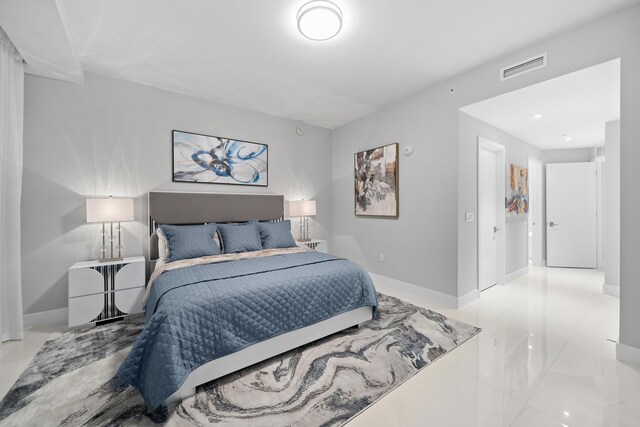 3100 N Ocean Dr Unit H-1508, Singer Island, FL 33404 - bedroom with baseboards