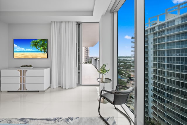 3100 N Ocean Dr Unit H-1508, Singer Island, FL 33404 - view of balcony