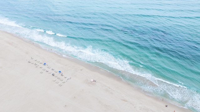 3100 N Ocean Dr Unit H-1508, Singer Island, FL 33404 - water view featuring nearby beach