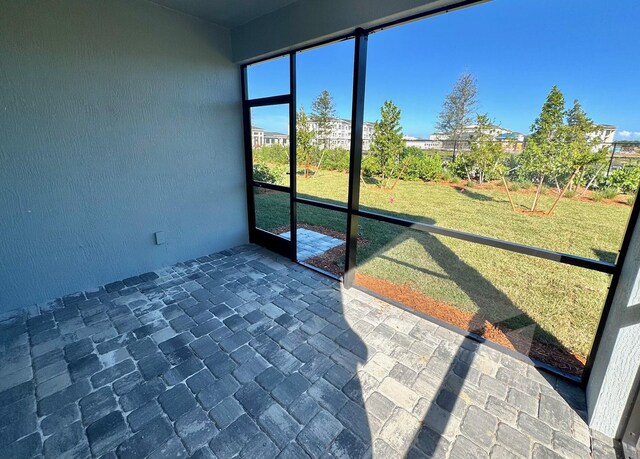 view of living room