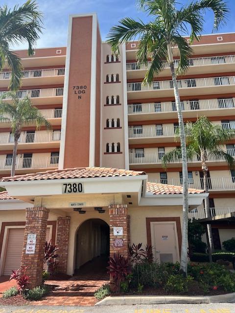 7380 S Oriole Blvd Unit 507N, Delray Beach, FL 33446 - view of apartment building / complex