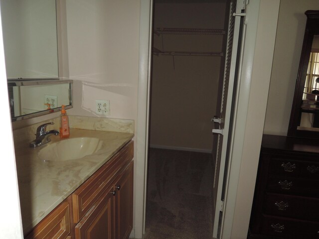 408 Sandpiper Dr Unit C, Fort Pierce, FL 34982 - bathroom with vanity