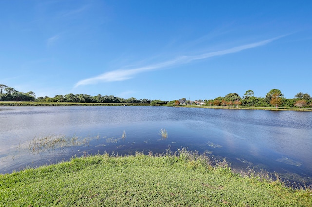 water view