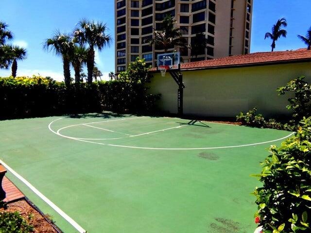 view of sport court