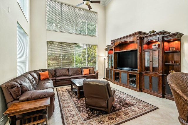 kitchen with sink, black appliances, kitchen peninsula, and a kitchen island