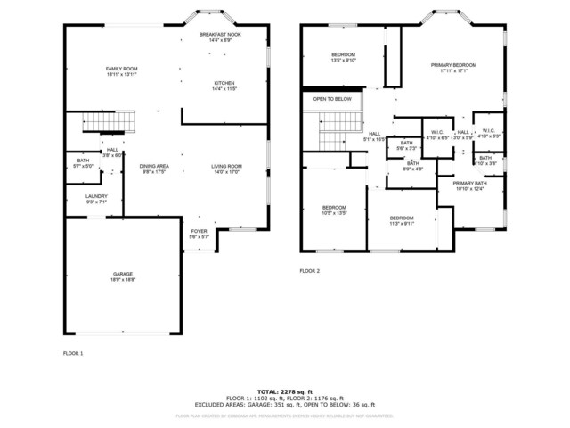 full bathroom featuring independent shower and bath, tile patterned flooring, vanity, and toilet