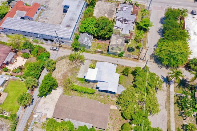 611 35th St, West Palm Beach, FL 33407 - drone / aerial view