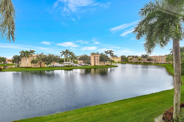5777 Gemstone Ct Unit 304, Boynton Beach, FL 33437 - water view