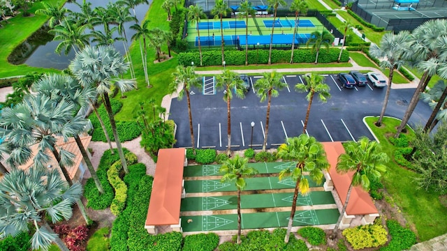 5777 Gemstone Ct Unit 304, Boynton Beach, FL 33437 - aerial view