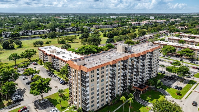 4174 Inverrary Dr Unit 914, Lauderhill, FL 33319 - bird's eye view of apartment complex / building and a nearby body of water