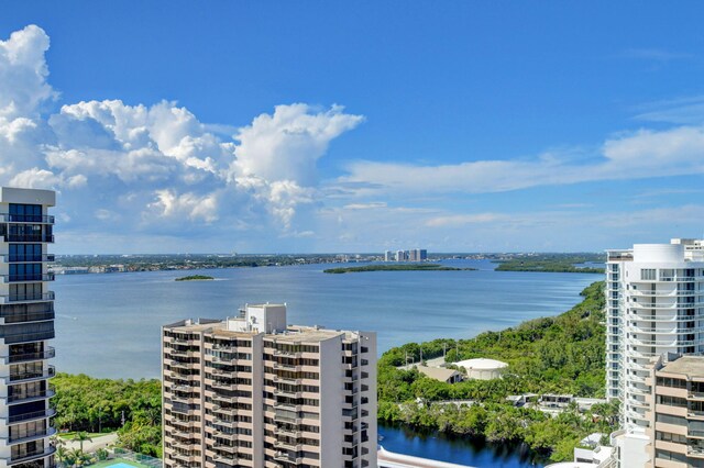 4000 N Ocean Dr Unit 2401, Singer Island, FL 33404 - water view