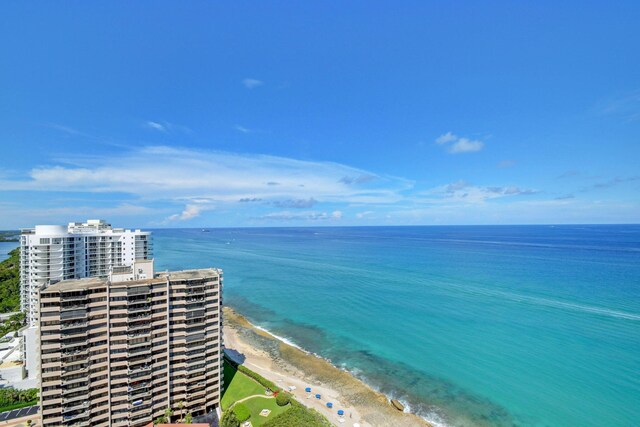 4000 N Ocean Dr Unit 2401, Singer Island, FL 33404 - water view