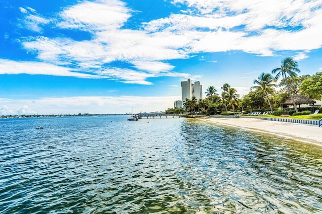 5600 N Flagler Dr Unit 505, West Palm Beach, FL 33407 - property view of water