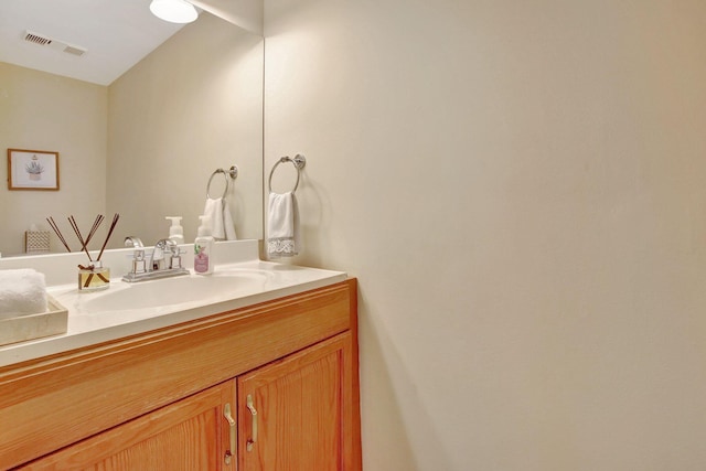 18181 NE 31st Ct Unit 1408, Aventura, FL 33160 - bathroom with vanity and visible vents