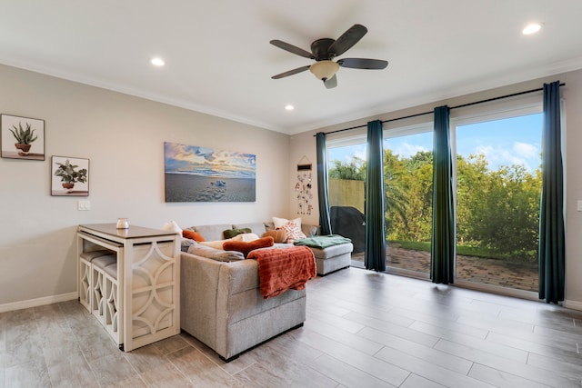 bedroom with hardwood / wood-style floors