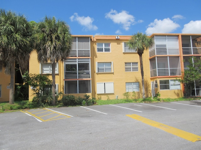 view of building exterior