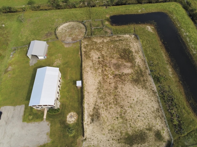 view of community featuring a rural view