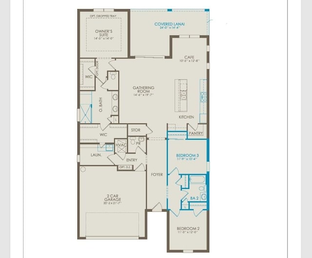 10574 Northbrook Cir Unit Prestige 049, Palm Beach Gardens, FL 33412 - floor plan / room layout