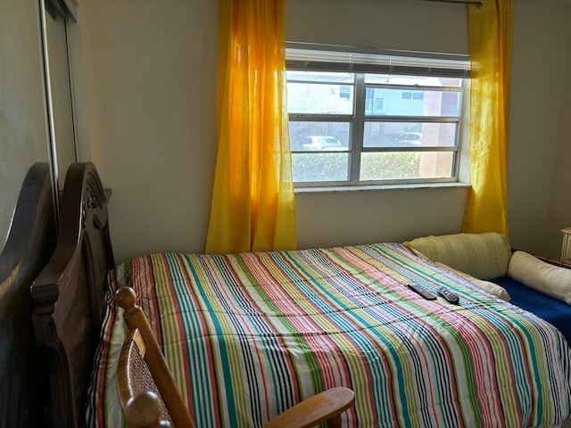 view of bedroom