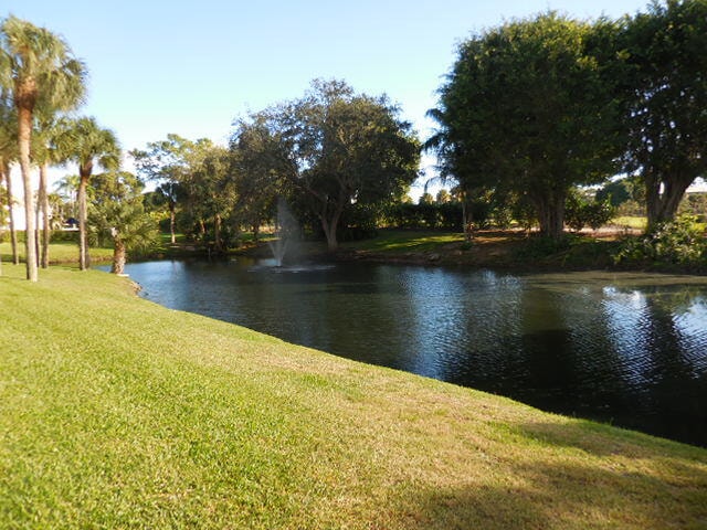 water view