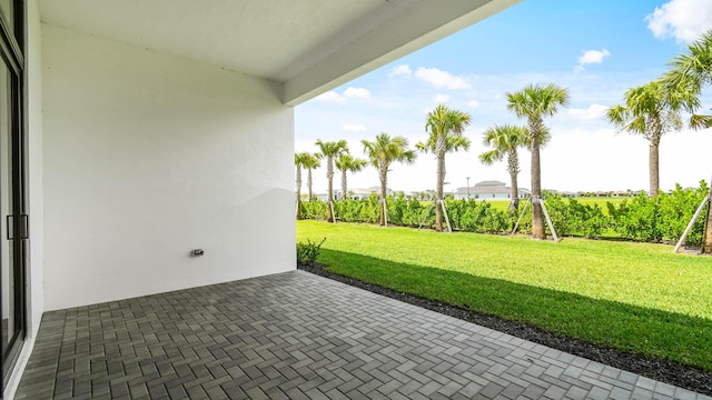 5237 Saint Vincent Ln, Westlake, FL 33470 - view of patio / terrace