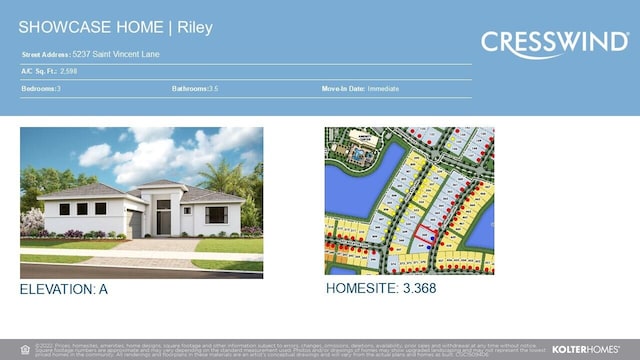 5237 Saint Vincent Ln, Westlake, FL 33470 - view of a document