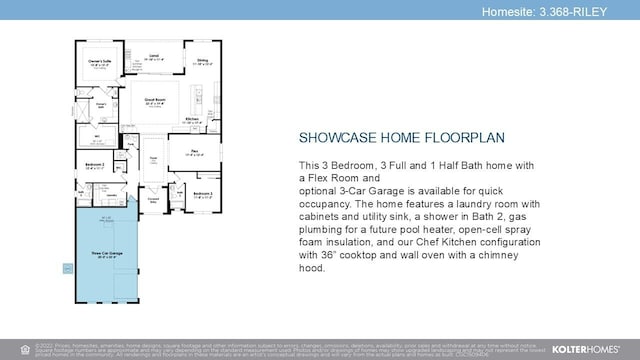5237 Saint Vincent Ln, Westlake, FL 33470 - floor plan / room layout