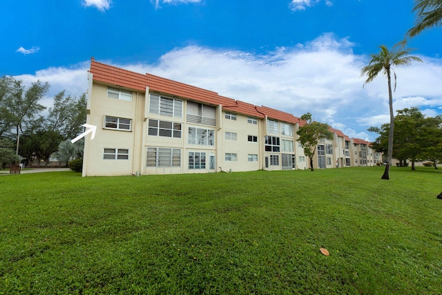 view of building exterior