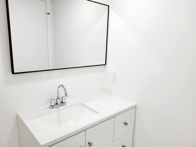 15 Burgundy Unit A, Delray Beach, FL 33484 - bathroom with vanity