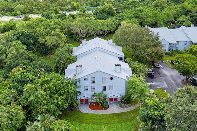 5063 Heatherhill Ln Unit 4, Boca Raton, FL 33486 - bird's eye view