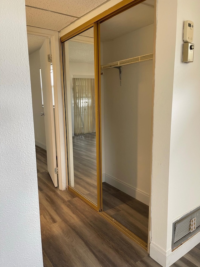 34 Brittany Unit A, Delray Beach, FL 33446 - closet featuring visible vents