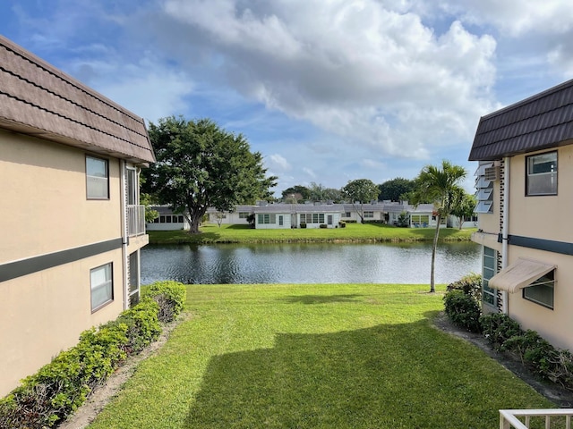 34 Brittany Unit A, Delray Beach, FL 33446 - water view