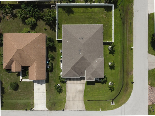 1892 SW Altman Ave, Port Saint Lucie, FL 34953 - aerial view