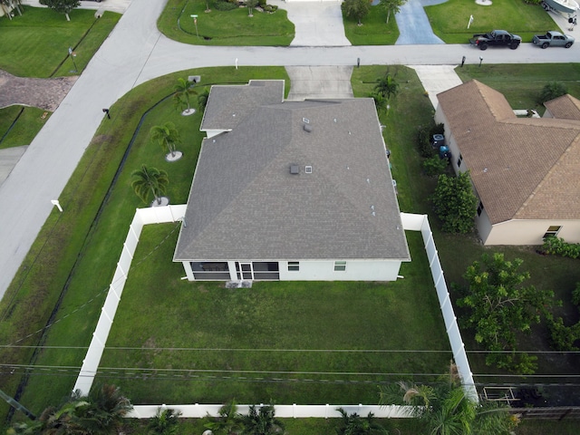 1892 SW Altman Ave, Port Saint Lucie, FL 34953 - bird's eye view