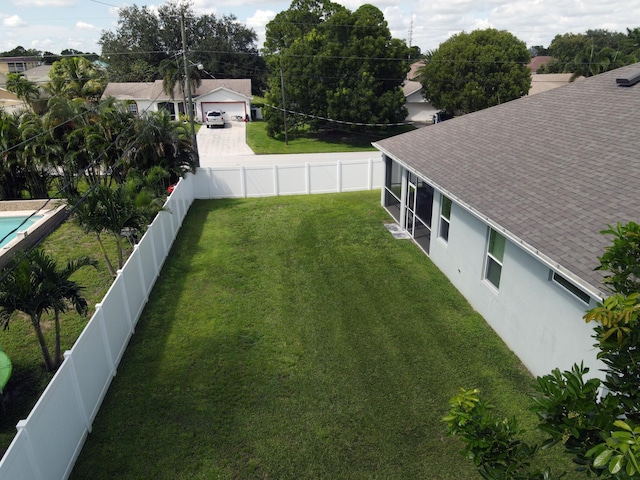 1892 SW Altman Ave, Port Saint Lucie, FL 34953 - drone / aerial view