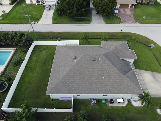 1892 SW Altman Ave, Port Saint Lucie, FL 34953 - aerial view