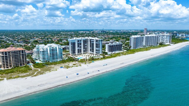 1800 S Ocean Blvd Unit 5C, Boca Raton, FL 33432 - view of urban area featuring unending shoreline