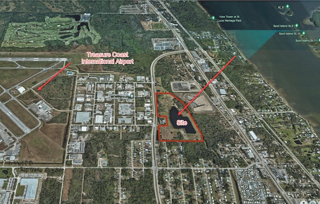 3032 N 25th St, Fort Pierce FL, 34946 land for sale