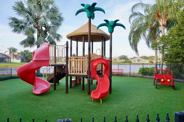 view of playground