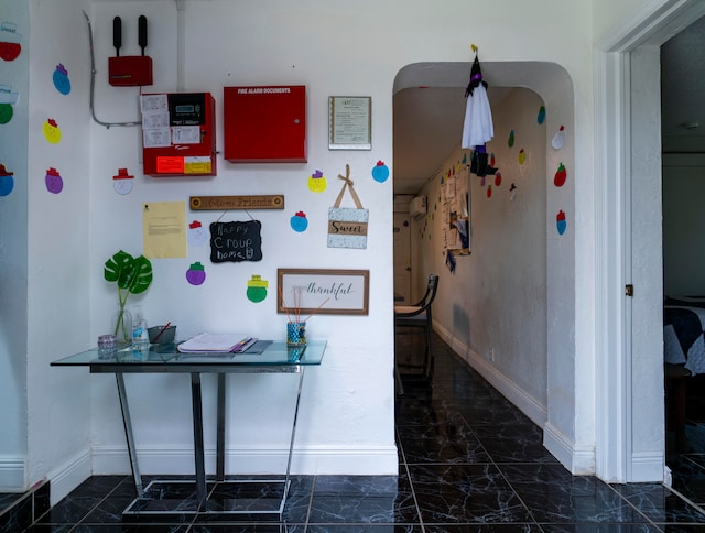 view of kitchen