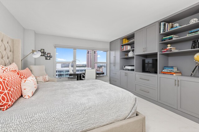 875 E Camino Real Unit 16H & G, Boca Raton, FL 33432 - view of bedroom