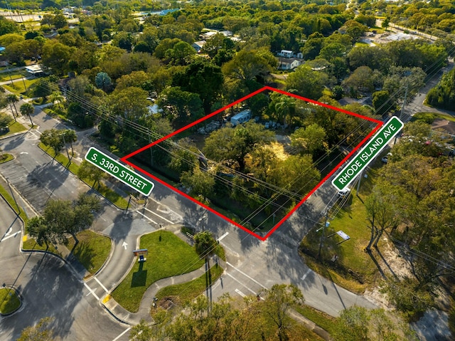 1901 S 33rd St, Fort Pierce FL, 34947 land for sale