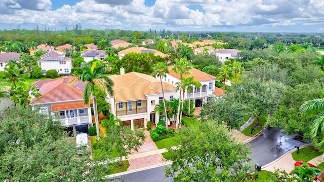9232 Nugent Trl, West Palm Beach, FL 33411 - aerial view of residential area