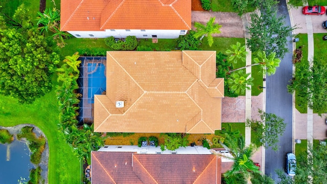 9232 Nugent Trl, West Palm Beach, FL 33411 - bird's eye view