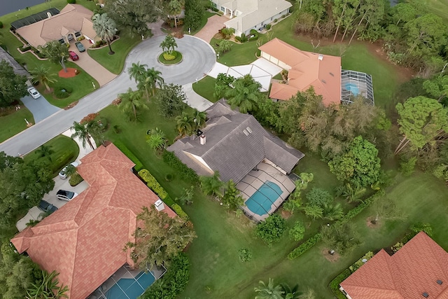 1138 SW Greenbriar Cv, Port Saint Lucie, FL 34986 - bird's eye view