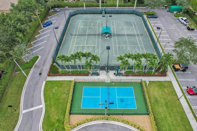 7234 Vesuvio Pl, Boynton Beach, FL 33437 - birds eye view of property