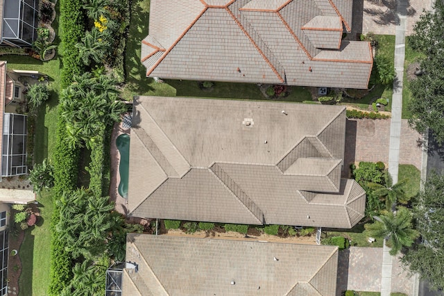 7234 Vesuvio Pl, Boynton Beach, FL 33437 - birds eye view of property