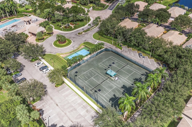 7234 Vesuvio Pl, Boynton Beach, FL 33437 - bird's eye view
