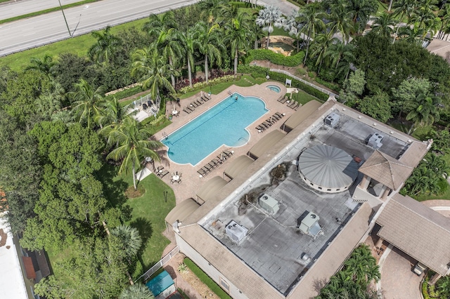 7234 Vesuvio Pl, Boynton Beach, FL 33437 - aerial view