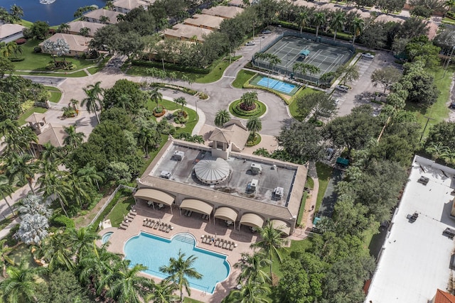 7234 Vesuvio Pl, Boynton Beach, FL 33437 - drone / aerial view